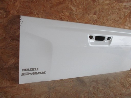 GEPEK ZADNJI ZADNJA ISUZU D-MAX 21-