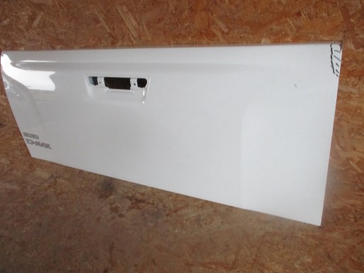 GEPEK ZADNJI ZADNJA ISUZU D-MAX 21-