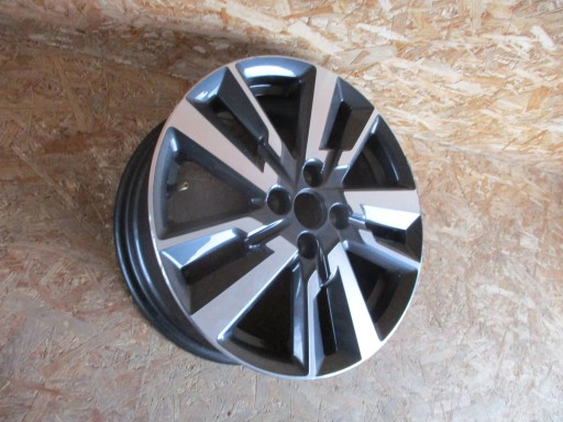 FELGA ALUMINIJSKA NISSAN MICRA K14 6JX16 ET50 5X114,3