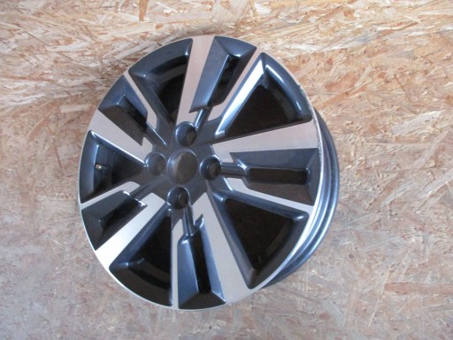 FELGA ALUMINIJSKA NISSAN MICRA K14 6JX16 ET50 5X114,3