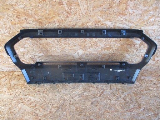 MASKA FORD RANGER III 3 REDIZAJN 19-22 MASKA FORD RANGER III 3 REDIZAJN 19-22