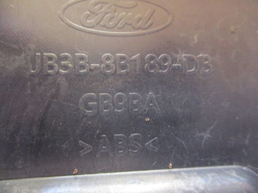 MASKA FORD RANGER III 3 REDIZAJN 19-22 MASKA FORD RANGER III 3 REDIZAJN 19-22