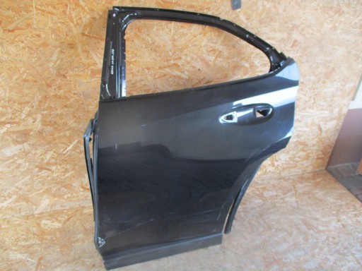 VRATA ZADNJI ZADNJA LIJEVA LEXUS UX200 UX250 VRATA ZADNJI ZADNJA LIJEVA LEXUS UX200 UX250