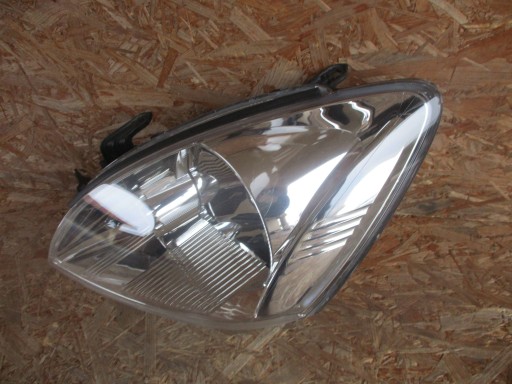 LAMPA FAR PREDNJA STRANA LIJEVA MITSUBISHI LANCER VII LAMPA FAR PREDNJA STRANA LIJEVA MITSUBISHI LANCER VII