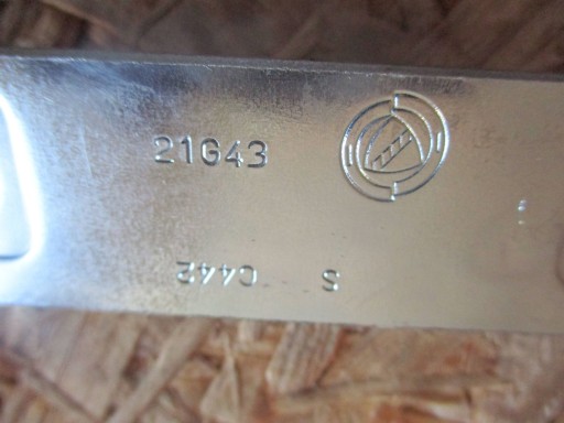 NOSAČI HAUBE FIAT PANDA II KOMPLET NOSAČI HAUBE FIAT PANDA II KOMPLET