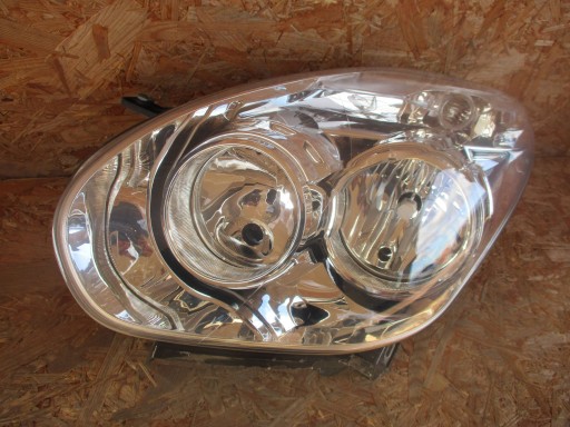 LAMPA FAR PREDNJA STRANA LIJEVA OPEL COMBO D LAMPA FAR PREDNJA STRANA LIJEVA OPEL COMBO D