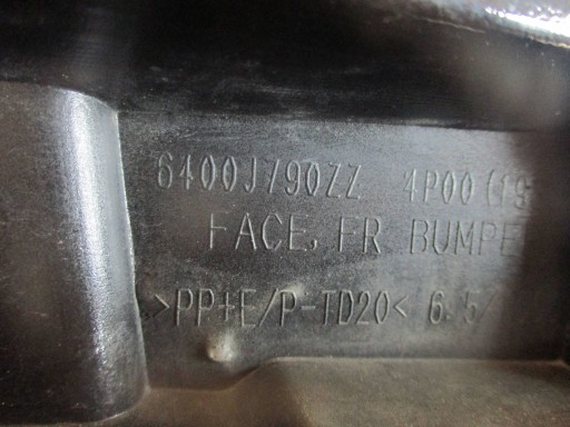 BRANIK PREDNJA STRANA MITSUBISHI L200 19- BRANIK PREDNJA STRANA MITSUBISHI L200 19-