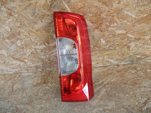 LAMPA FAR ZADNJI ZADNJA  DESNA STRANA FIAT FIORINO NEMO BIPPER QUBO