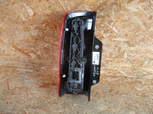 LAMPA FAR ZADNJI ZADNJA  DESNA STRANA FIAT FIORINO NEMO BIPPER QUBO