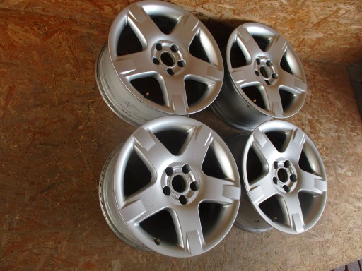 FELGA ALUMINIJSKE AUDI A6 C5 ALLROAD 7,5JX17 ET25 5X112