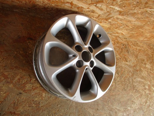 FELGA ALUMINIJSKA SMART FORFOUR II W453 5JX15 ET32 4X100 FELGA ALUMINIJSKA SMART FORFOUR II W453 5JX15 ET32 4X100