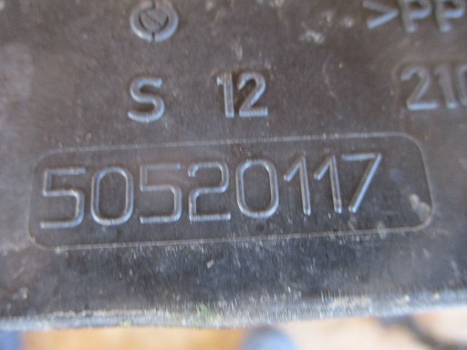 VEZNI LIM PREDNJA STRANA FIAT GRANDE PUNTO 05-12