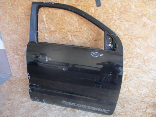 VRATA PREDNJA STRANA DESNA FORD RANGER III IV VRATA PREDNJA STRANA DESNA FORD RANGER III IV