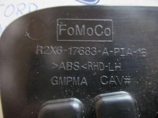 RETROVIZOR STAKLO LIJEVA STRANA FORD TOURNEO COURIER 23-