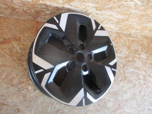 FELGA ALUMINIOWAKIA NIRO II EV 7JX17 ET52 5X114,3 FELGA ALUMINIOWAKIA NIRO II EV 7JX17 ET52 5X114,3