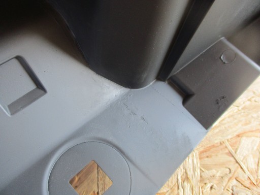 VEZNI LIM PREDNJA STRANA FORD MONDEO MK5 REDIZAJN FUSION