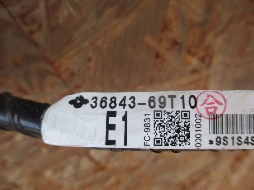 INSTALACIJA SENZOR BRANIKA ZADNJEG SUZUKI SWIFT MK8 INSTALACIJA SENZOR BRANIKA ZADNJEG SUZUKI SWIFT MK8