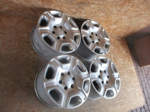 FELGA ALUMINIJSKE FORD RANGER 8JX17 ET55 6X139,7