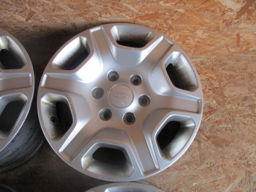 FELGA ALUMINIJSKE FORD RANGER 8JX17 ET55 6X139,7