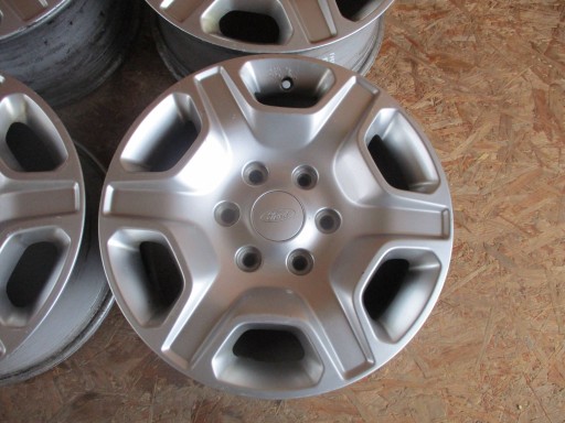 FELGA ALUMINIJSKE FORD RANGER 8JX17 ET55 6X139,7