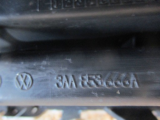MREŽICA BRANIKA PREDNJEG VW PASSAT B7 3AA
