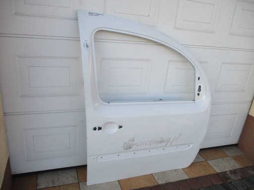 VRATA PREDNJA STRANA DESNA RENAULT KANGOO II CITAN W415 VRATA PREDNJA STRANA DESNA RENAULT KANGOO II CITAN W415