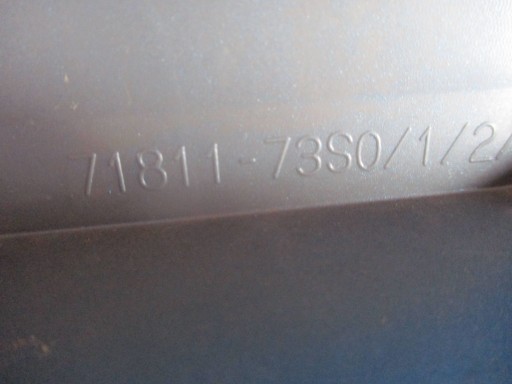 BRANIK ZADNJI SUZUKI IGNIS III REDIZAJN BRANIK ZADNJI SUZUKI IGNIS III REDIZAJN