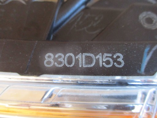 LAMPA FAR PREDNJA STRANA LIJEVA MITSUBISHI L200 15-19 FIAT FULLBACK 16-