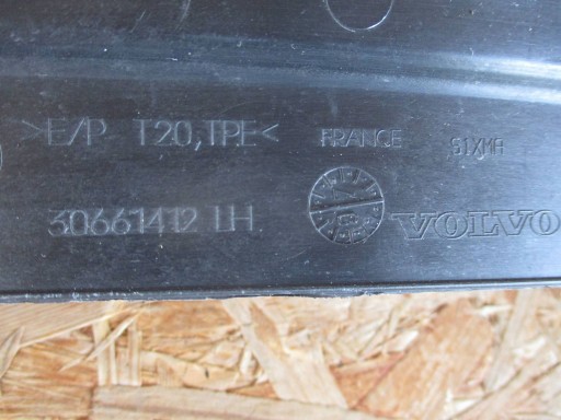 BRTVA VRATA PREDNJIH LIJEVIH VOLVO S40 V50