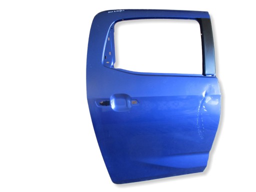 VRATA ZADNJI ZADNJA DESNA ISUZU D-MAX III 24-