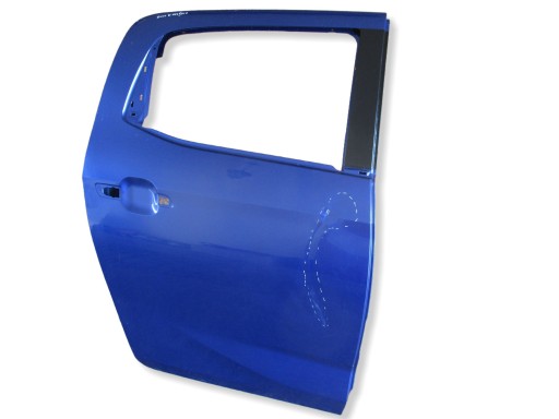 VRATA ZADNJI ZADNJA DESNA ISUZU D-MAX III 24-