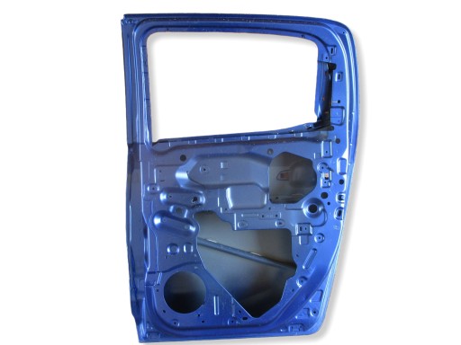 VRATA ZADNJI ZADNJA DESNA ISUZU D-MAX III 24-