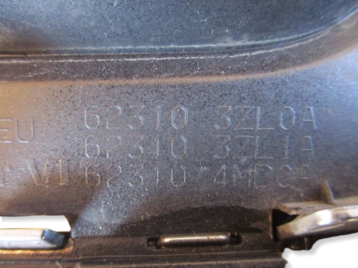MASKA NISSAN PULSAR 14-