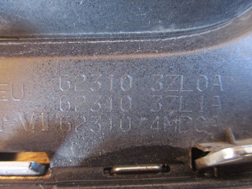 MASKA NISSAN PULSAR 14-