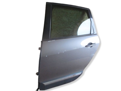 VRATA ZADNJI ZADNJA LIJEVA RENAULT SCENIC III