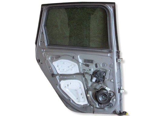 VRATA ZADNJI ZADNJA LIJEVA RENAULT SCENIC III