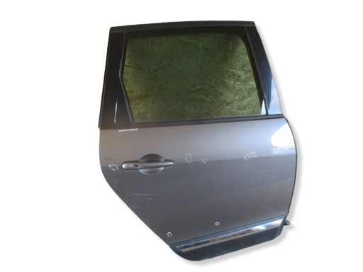 VRATA ZADNJI ZADNJA DESNA RENAULT SCENIC III VRATA ZADNJI ZADNJA DESNA RENAULT SCENIC III