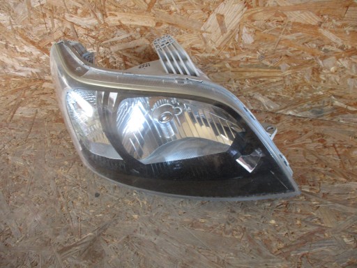 LAMPA FAR PREDNJA STRANA DESNA CHEVROLET AVEO