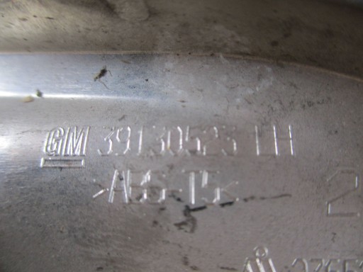 KROM MASKE LIJEVA STRANA OPEL ASTRA K REDIZAJN KROM MASKE LIJEVA STRANA OPEL ASTRA K REDIZAJN