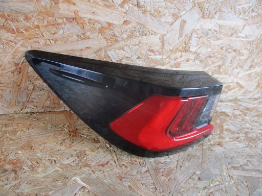 LAMPA FAR ZADNJI ZADNJA LIJEVA STRANA LEXUS LBX LAMPA FAR ZADNJI ZADNJA LIJEVA STRANA LEXUS LBX