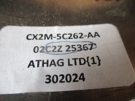 KRAJ / MLAZNICA AMORTIZERA JAGUAR XF 09- KRAJ / MLAZNICA AMORTIZERA JAGUAR XF 09-