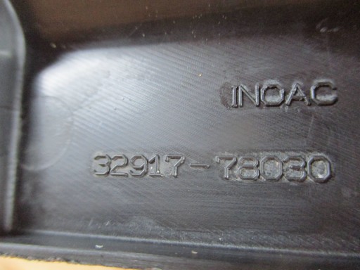 LEXUS NX II 2 VOLAN ZRAK ZRAKA NA CHŁODNICZKE ULJA 32917-78030 LEXUS NX II 2 VOLAN ZRAK ZRAKA NA CHŁODNICZKE ULJA 32917-78030
