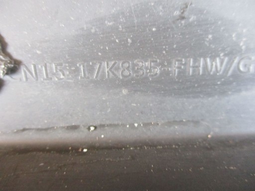 BRANIK ZADNJI FORD ECOSPORT II 12-17 BRANIK ZADNJI FORD ECOSPORT II 12-17