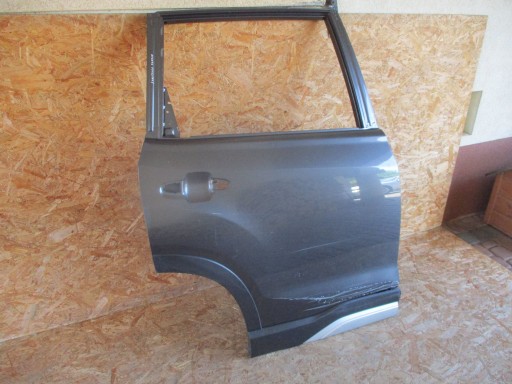 VRATA ZADNJI ZADNJA DESNA SUBARU FORESTER V 19- VRATA ZADNJI ZADNJA DESNA SUBARU FORESTER V 19-