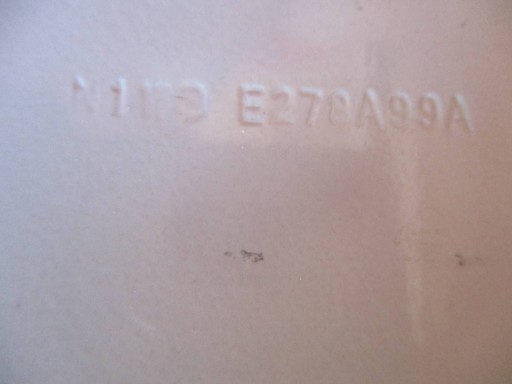 BLATOBRAN ZADNJI LIJEVA STRANA FORD RANGER IV