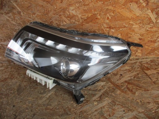 LAMPA FAR PREDNJA STRANA LIJEVA NISSAN NAVARA NP300 D23 REDIZAJN FULL LED