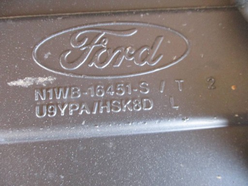 FORD RANGER RAPTOR PRAG STUPANJ LIJEVA STRANA 20- FORD RANGER RAPTOR PRAG STUPANJ LIJEVA STRANA 20-