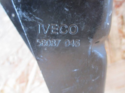 NOSAČ / ŠKARE HAUBE DESNA STRANA IVECO DAILY 14- NOSAČ / ŠKARE HAUBE DESNA STRANA IVECO DAILY 14-