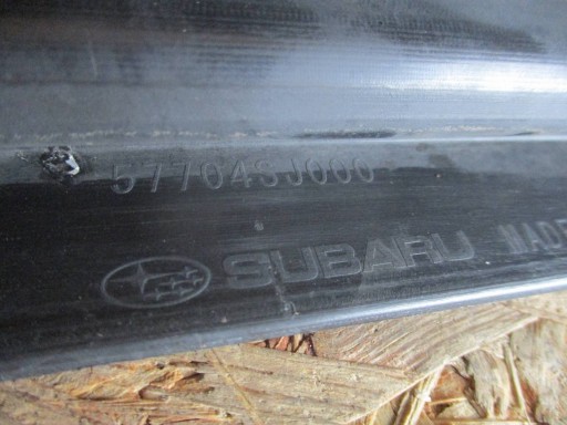 BRANIK PREDNJA STRANA SUBARU FORESTER V BRANIK PREDNJA STRANA SUBARU FORESTER V
