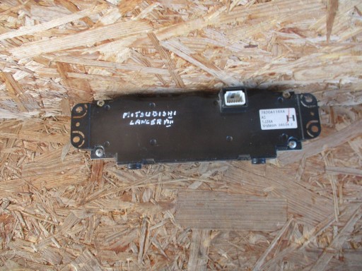 PANEL KLIMATIZACIJE MITSUBISHI LANCER VIII PANEL KLIMATIZACIJE MITSUBISHI LANCER VIII